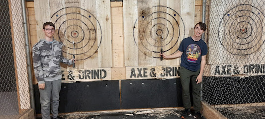 Axe and Grind