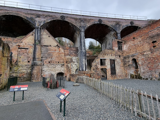 Reviews of The Ironbridge Gorge Museum Trust Head Office in Telford - Museum