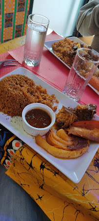 Plats et boissons du Restaurant africain Le Nouveau Dakar à Bondy - n°6