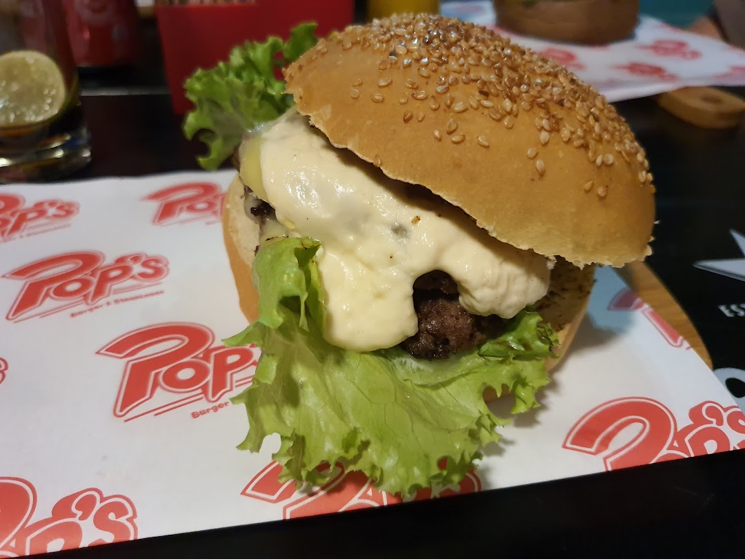 Pops Burger e SteakHouse