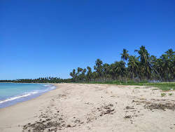 Foto von Praia de Lages - beliebter Ort unter Entspannungskennern