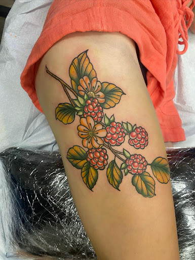 Explore czech tattoo ideas, creative tattoo ideas in Davenport, available at Fine Ink Studios Tattoos