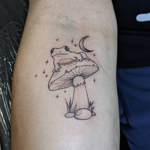 Tattoo Shop «Third Eye Body Art», reviews and photos, 6247 E Main St #1, Mesa, AZ 85205, USA