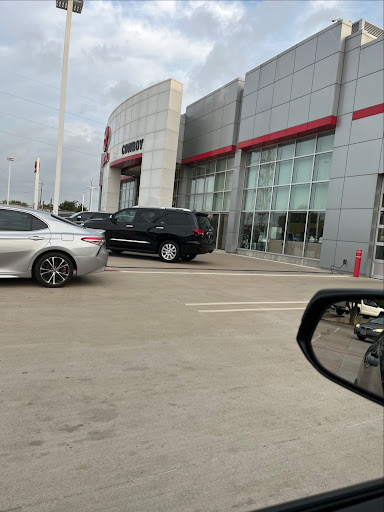 Toyota Dealer «Cowboy Toyota», reviews and photos, 9525 E R L Thornton Fwy, Dallas, TX 75228, USA