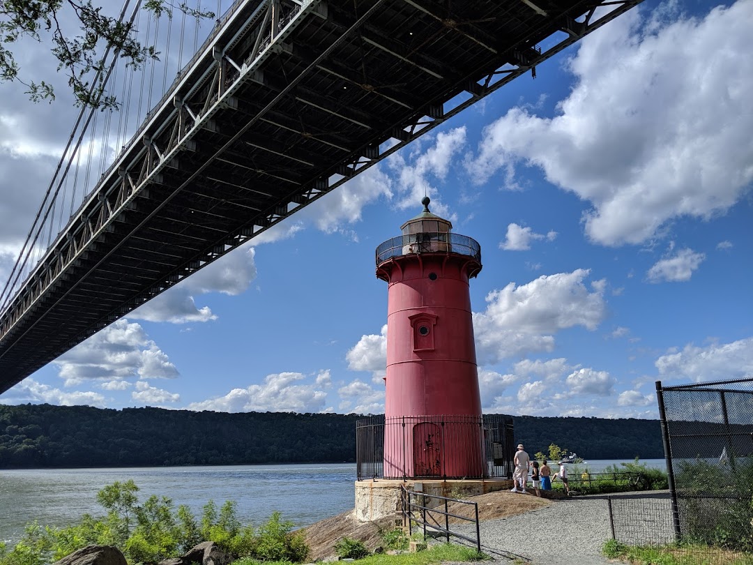 The Little Red Lighthouse