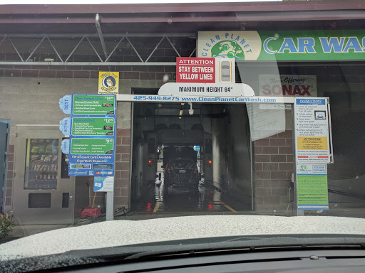 Car Wash «Clean Planet Car Wash», reviews and photos, 19171 144th Ave NE, Woodinville, WA 98072, USA