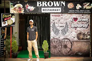 Brown Restaurant image