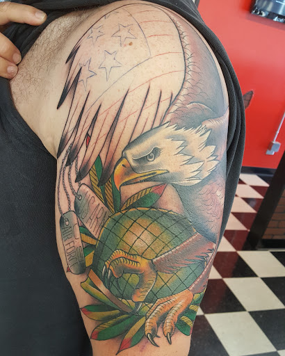 Explore obito tattoo ideas, creative tattoo ideas in Colorado Springs, available at R U Tattooed