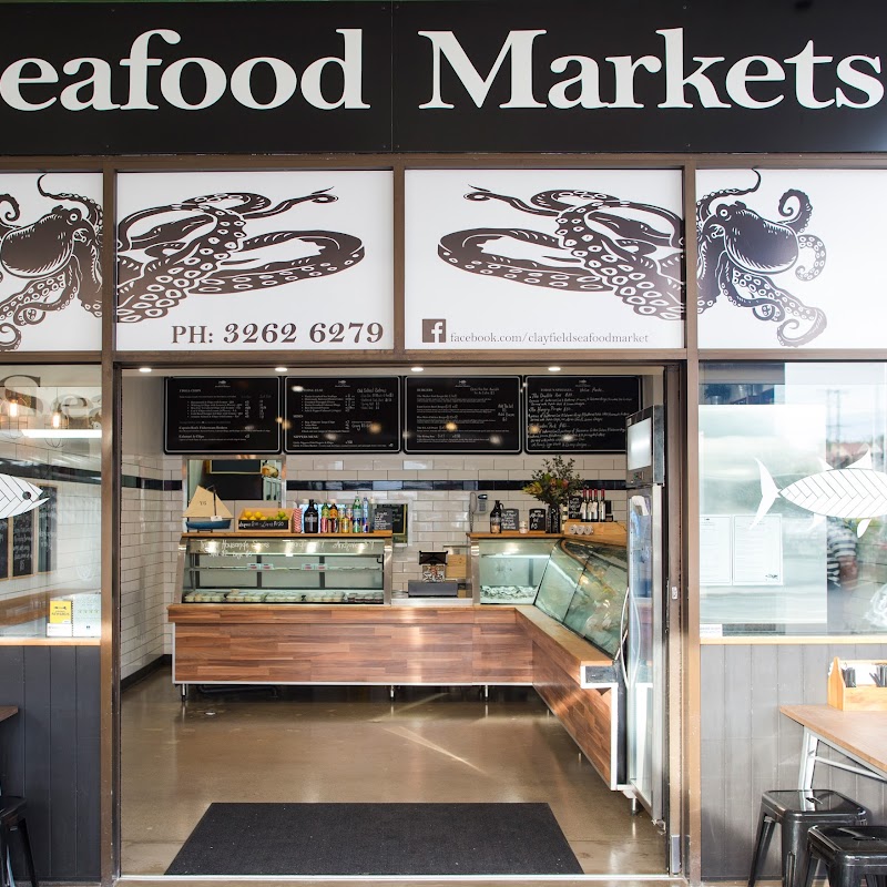 Clayfield Seafood Markets