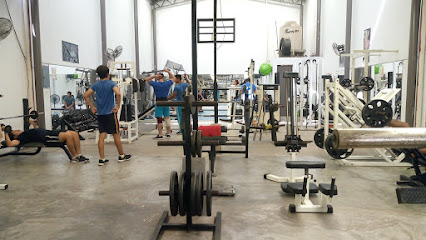 Champion,s Gym - Av. Puerto de Campeche, La Rivera, 24150 Cd del Carmen, Camp., Mexico
