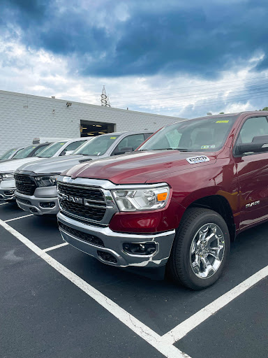 Dodge Dealer «Monroeville Dodge», reviews and photos, 3633 William Penn Hwy, Monroeville, PA 15146, USA