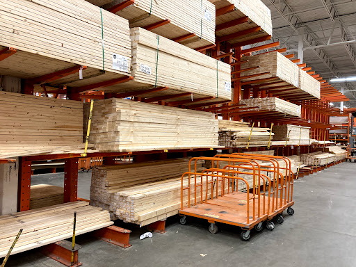Home Improvement Store «The Home Depot», reviews and photos, 924 Dawsonville Hwy, Gainesville, GA 30501, USA