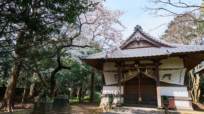 阿武神社