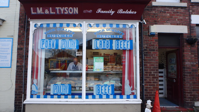 Reviews of Tysons Butchers in Durham - Butcher shop