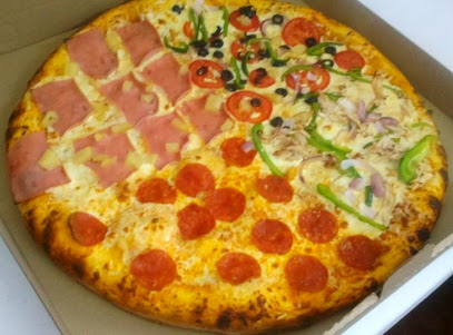 Dexter´s Pizza - Nicolas Bravo 5-B, Centro, 48760 Tonaya, Jal., Mexico
