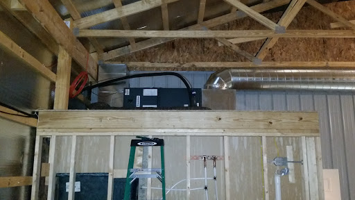 HVAC Contractor «Air-Master Heating & Air Conditioning», reviews and photos, 701 I St, Bedford, IN 47421, USA