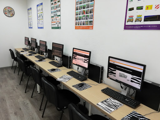 Autoescuela Zebra en Valencia provincia Valencia