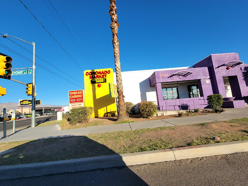 Coronado Grocery & Market, 3154 N Stone Ave, Tucson, AZ 85705, USA, 