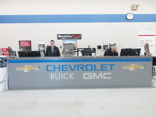 Car Dealer «Wes Finch Auto Plaza Inc», reviews and photos, 410 West St, Grinnell, IA 50112, USA