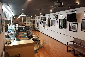 J R's Barbershop image