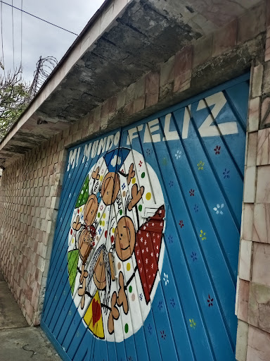 Estancia Infantil y Guardería mi Mundo Feliz