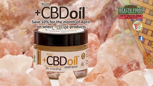 Health Food Store «Elida Health Foods», reviews and photos, 101 W Main St, Elida, OH 45807, USA