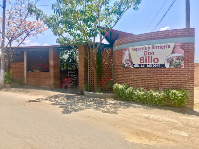 Don Billo taqueria y birrieria - Oriente Segunda Secc, 48743 El Grullo, Jalisco, Mexico