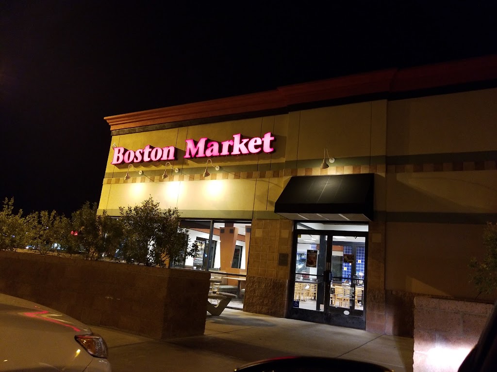 Boston Market 85302
