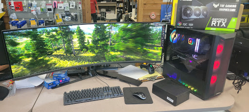 Computer Store «Computer Alley», reviews and photos, 4395 Jackson Rd, Ann Arbor, MI 48103, USA