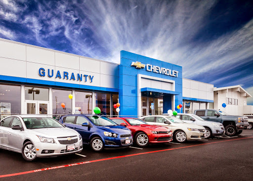 Car Dealer «Guaranty Discount Chevrolet», reviews and photos