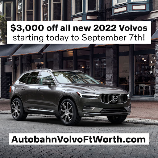 Volvo dealer Grand Prairie