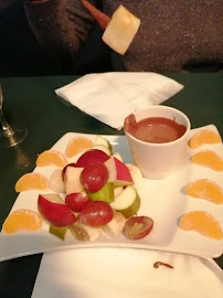 Salade de fruits du Restaurant français Heureux comme Alexandre - Saint Michel à Paris - n°7