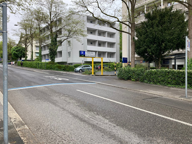 Parking Stadtbach - Parkhaus