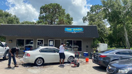 The Wash en Winter Springs