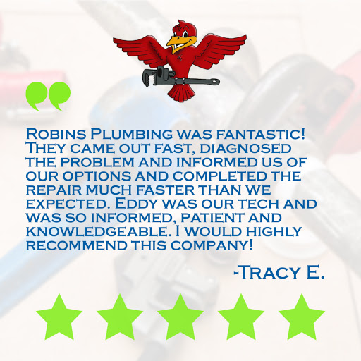 Plumber «Robins Plumbing Inc», reviews and photos, 5955 W Peoria Ave, Glendale, AZ 85302, USA
