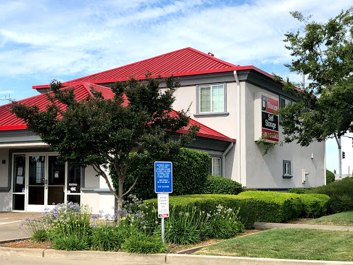 Self-Storage Facility «Sunrise Monier Self Storage», reviews and photos, 3291 Sunrise Blvd, Rancho Cordova, CA 95742, USA