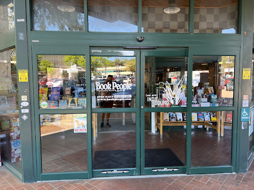 Book Store «BookPeople», reviews and photos, 603 N Lamar Blvd, Austin, TX 78703, USA