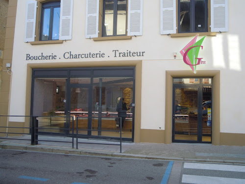 Boucherie-charcuterie BOUCHERIE GIRON Saint-Étienne-de-Saint-Geoirs