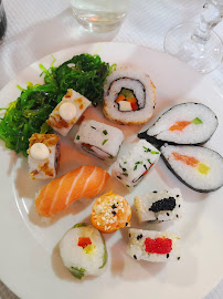 Sushi du Restaurant vietnamien Dragon Wok à Manosque - n°5
