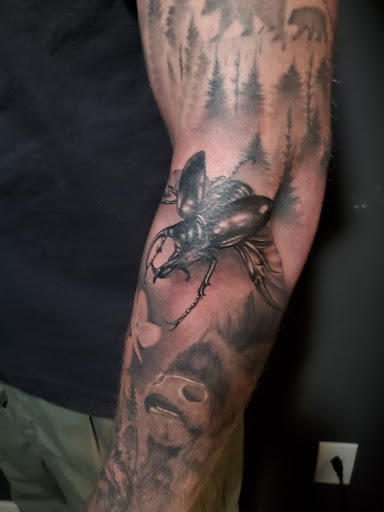 Explore tattoo ideas with roman numerals, creative tattoo ideas in Orem, available at Hearts and Hands Tattoo and Piercing