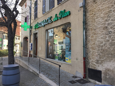 Pharmacie du Plan de la Tour à Le Plan-de-la-Tour