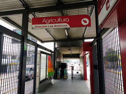 Mexibus Agricultura