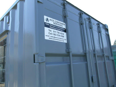 Ace Container Services (Pty) Ltd