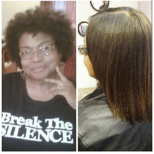 Beauty Salon «On Point Hair & Nail Salon», reviews and photos, 610 St Clair Ave NE, Cleveland, OH 44114, USA