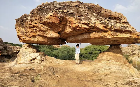 Orvakallu Rock Gardens image