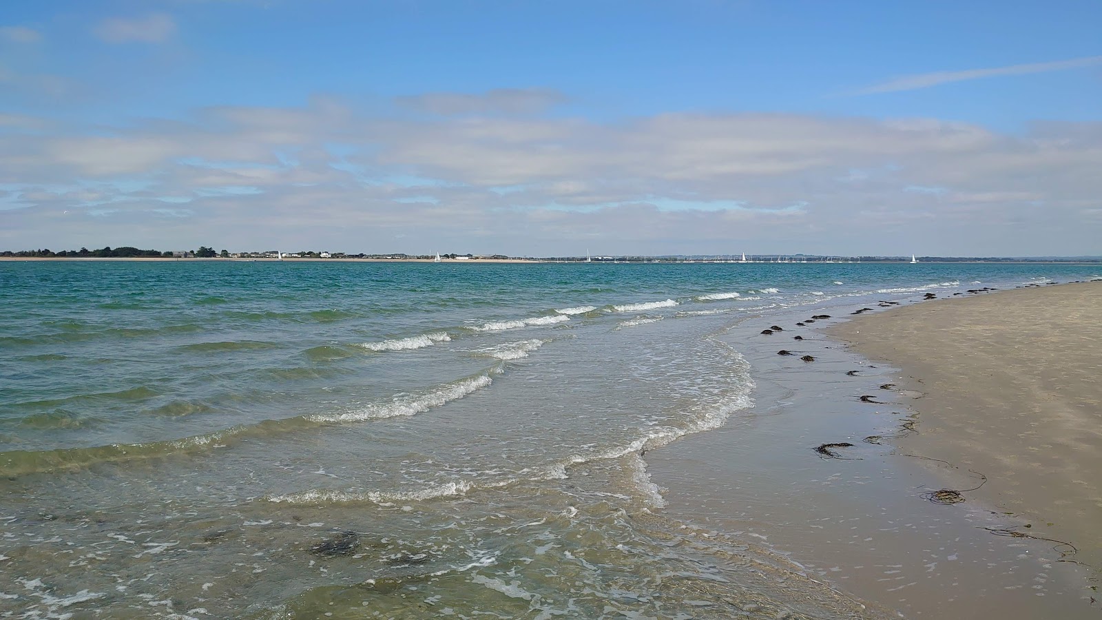 Foto de West Wittering beach área de comodidades