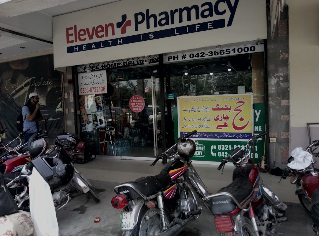 Eleven Pharmacy