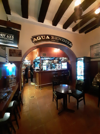Agua Bendita Café Bar - Carrera 10 No. 112a 11-92,, Chía, Cundinamarca, Colombia