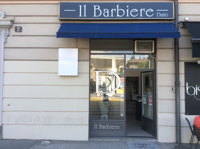 Dario Il Barbiere DN Sagl. - Friseursalon