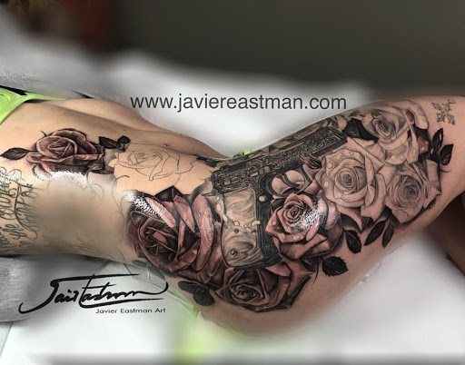 Tattoo Shop «CAUSALITY Tattoo Company», reviews and photos, 60 Connecticut Ave #6, Norwalk, CT 06850, USA